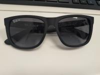 CS2355/2026 Occhiali RayBan neri